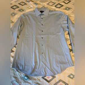 Alfani -  Men's Dress Shirt w/ stretch